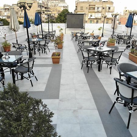 Jewel Zamalek Hotel Giza ภายนอก รูปภาพ