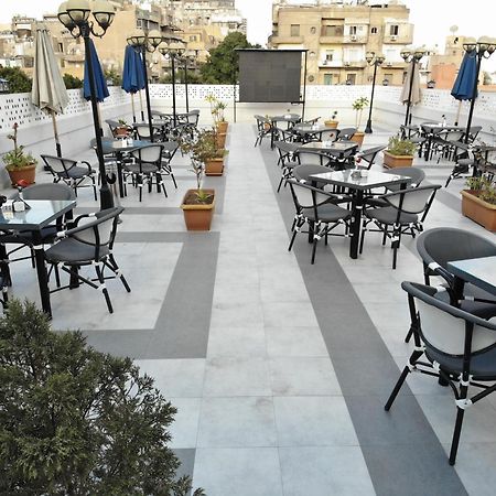 Jewel Zamalek Hotel Giza ภายนอก รูปภาพ