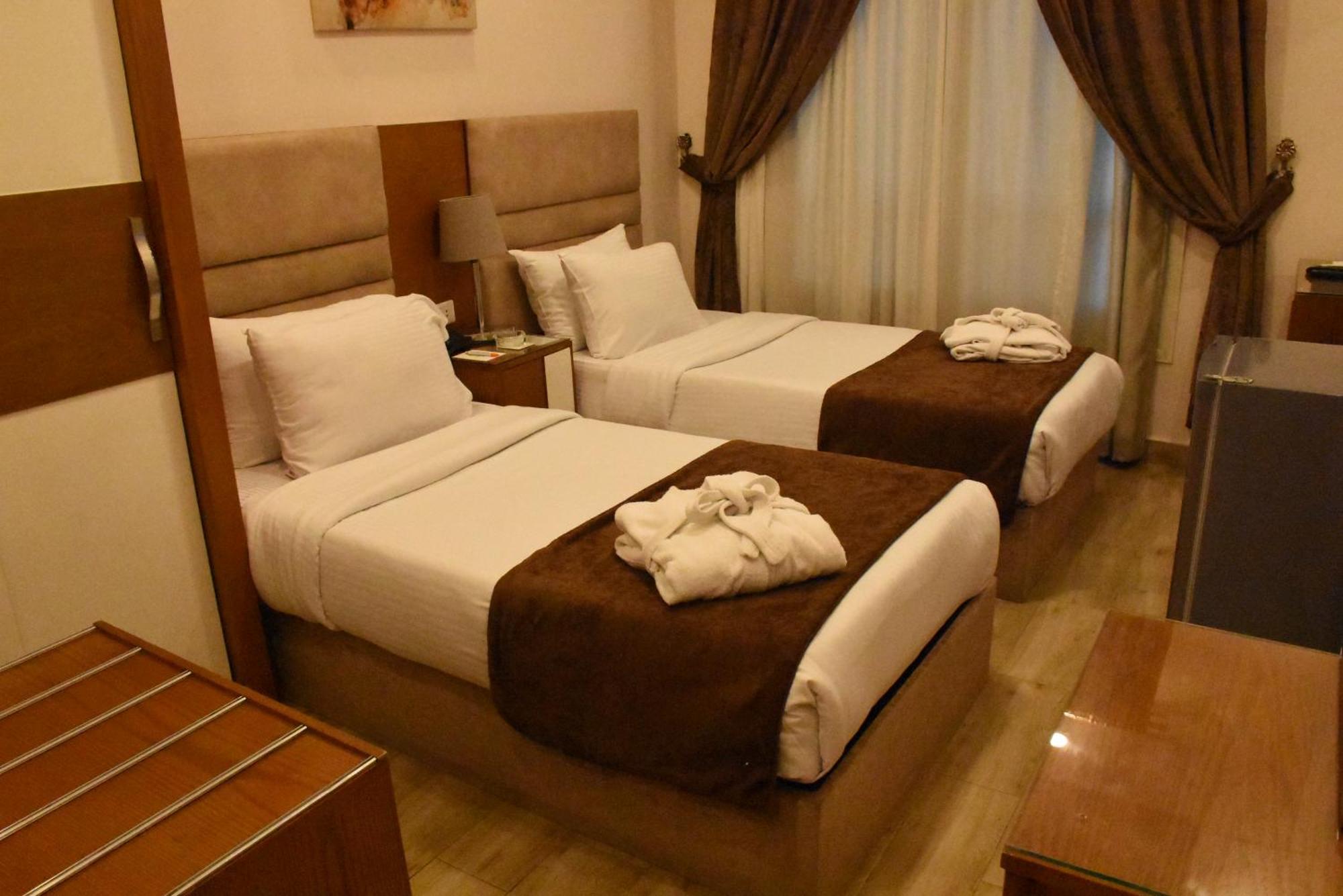 Jewel Zamalek Hotel Giza ภายนอก รูปภาพ