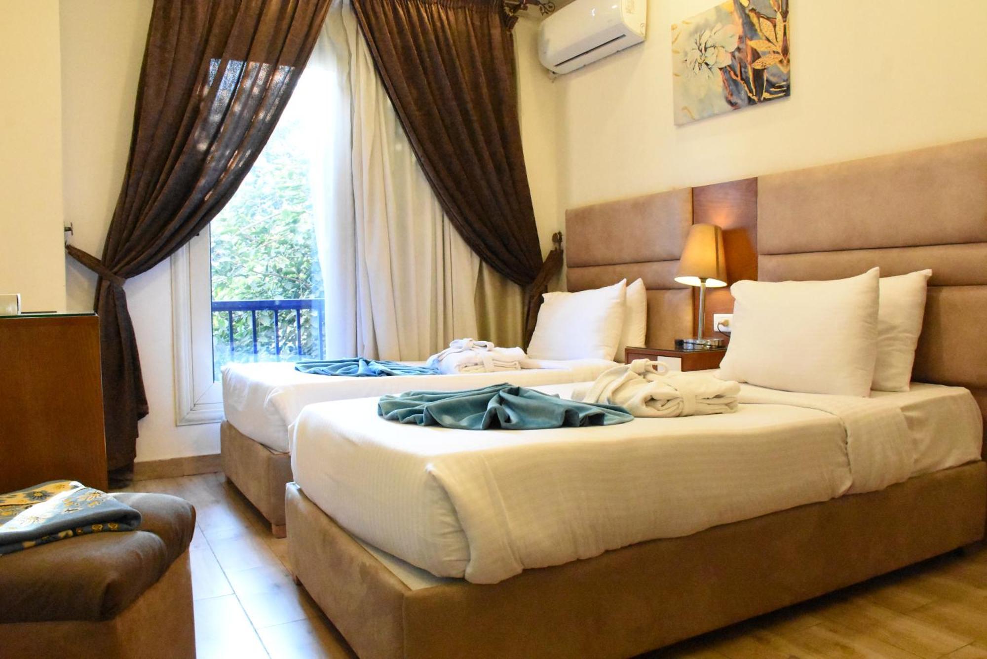 Jewel Zamalek Hotel Giza ภายนอก รูปภาพ