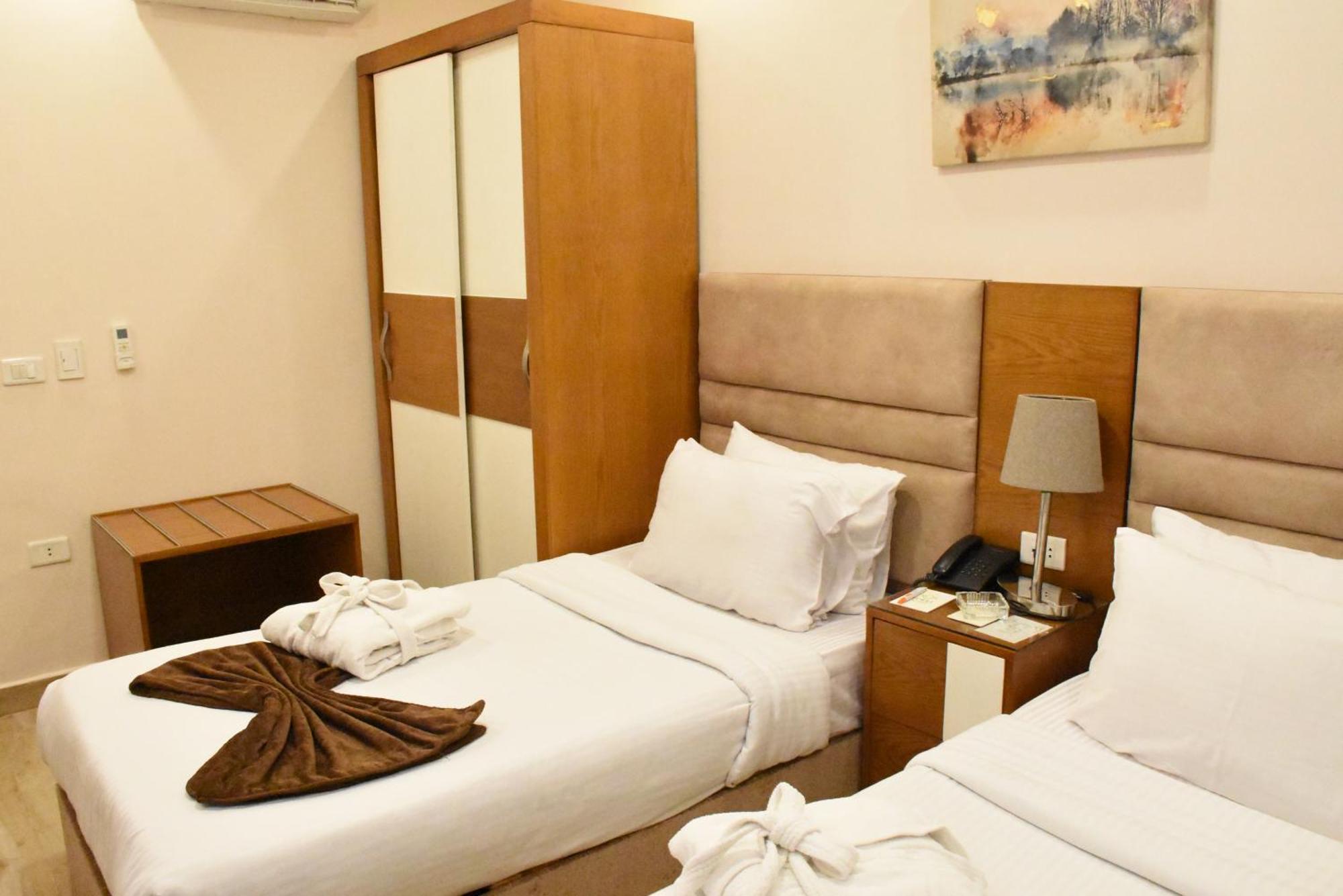 Jewel Zamalek Hotel Giza ภายนอก รูปภาพ