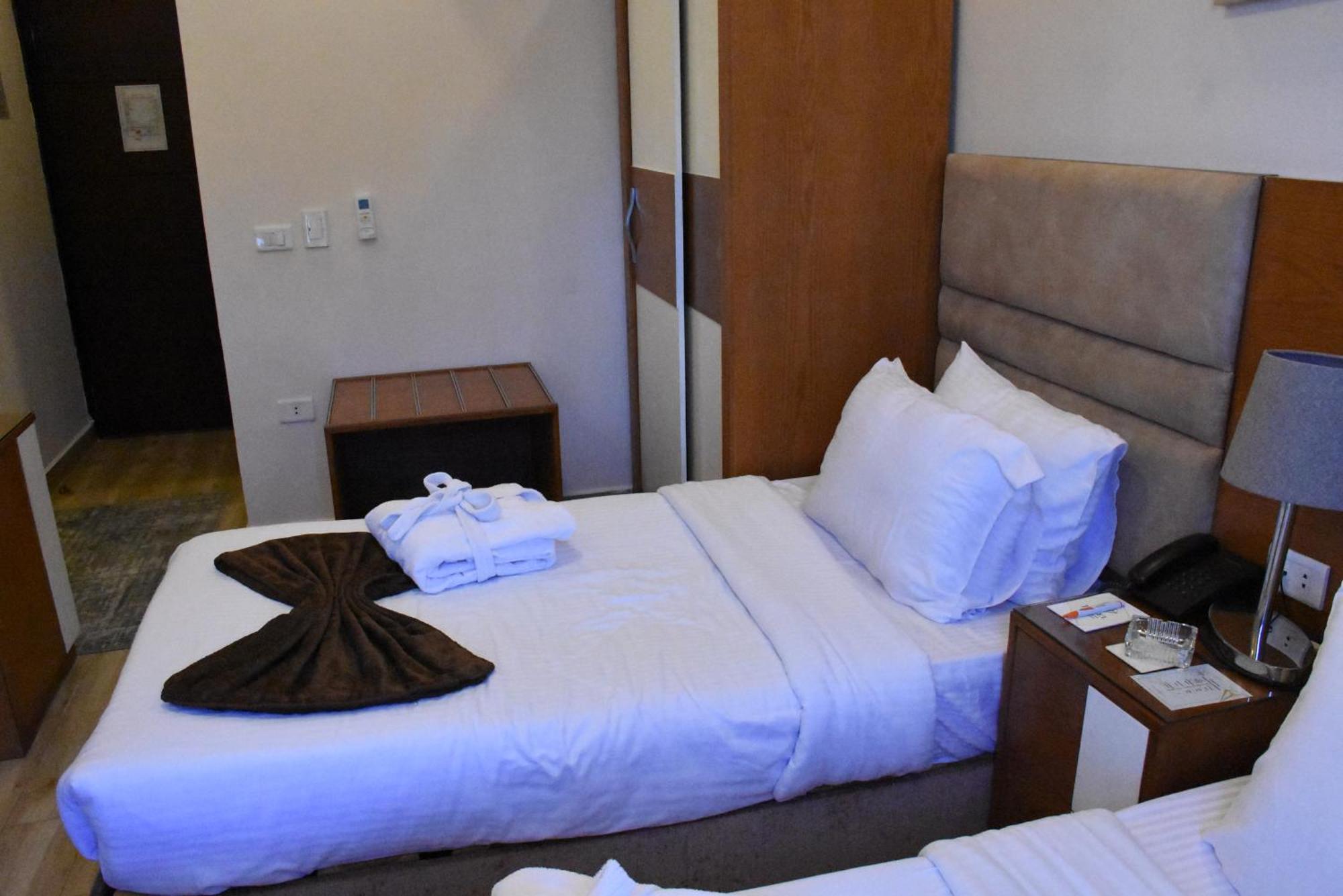 Jewel Zamalek Hotel Giza ภายนอก รูปภาพ