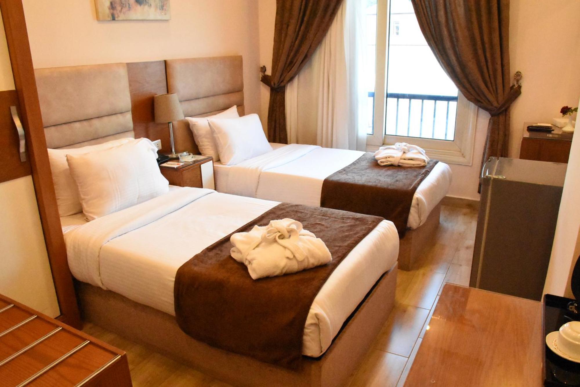 Jewel Zamalek Hotel Giza ภายนอก รูปภาพ