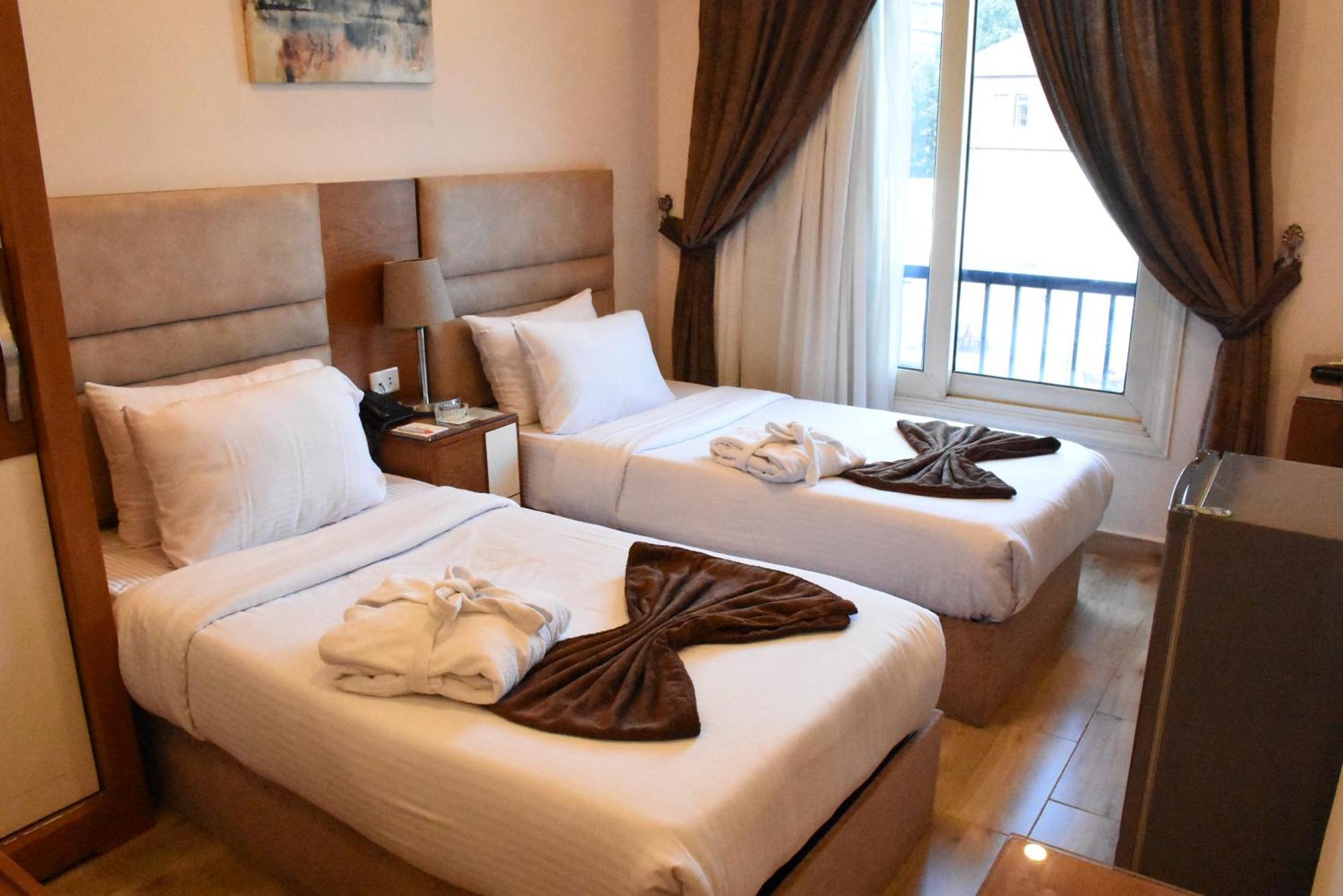Jewel Zamalek Hotel Giza ภายนอก รูปภาพ