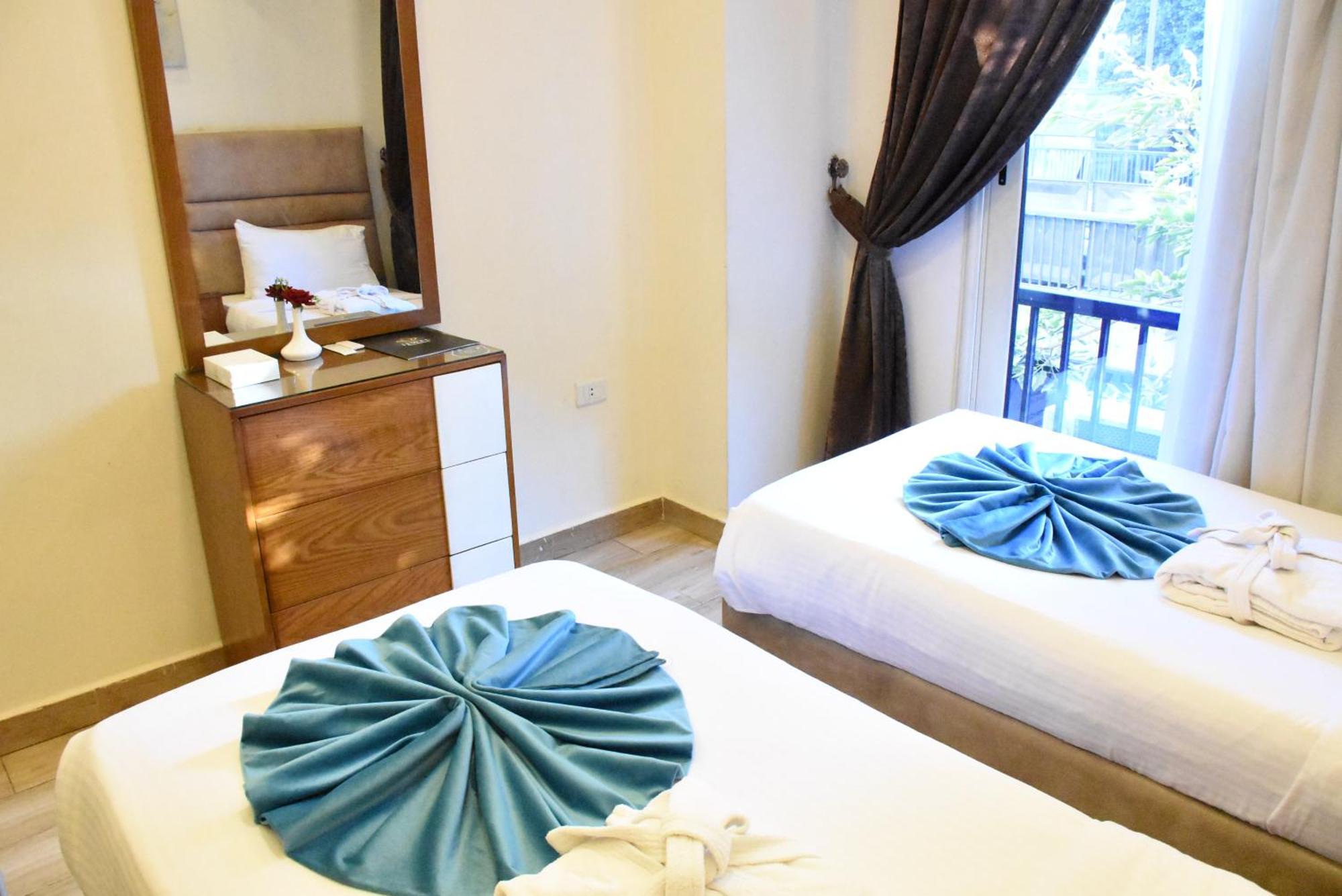 Jewel Zamalek Hotel Giza ภายนอก รูปภาพ