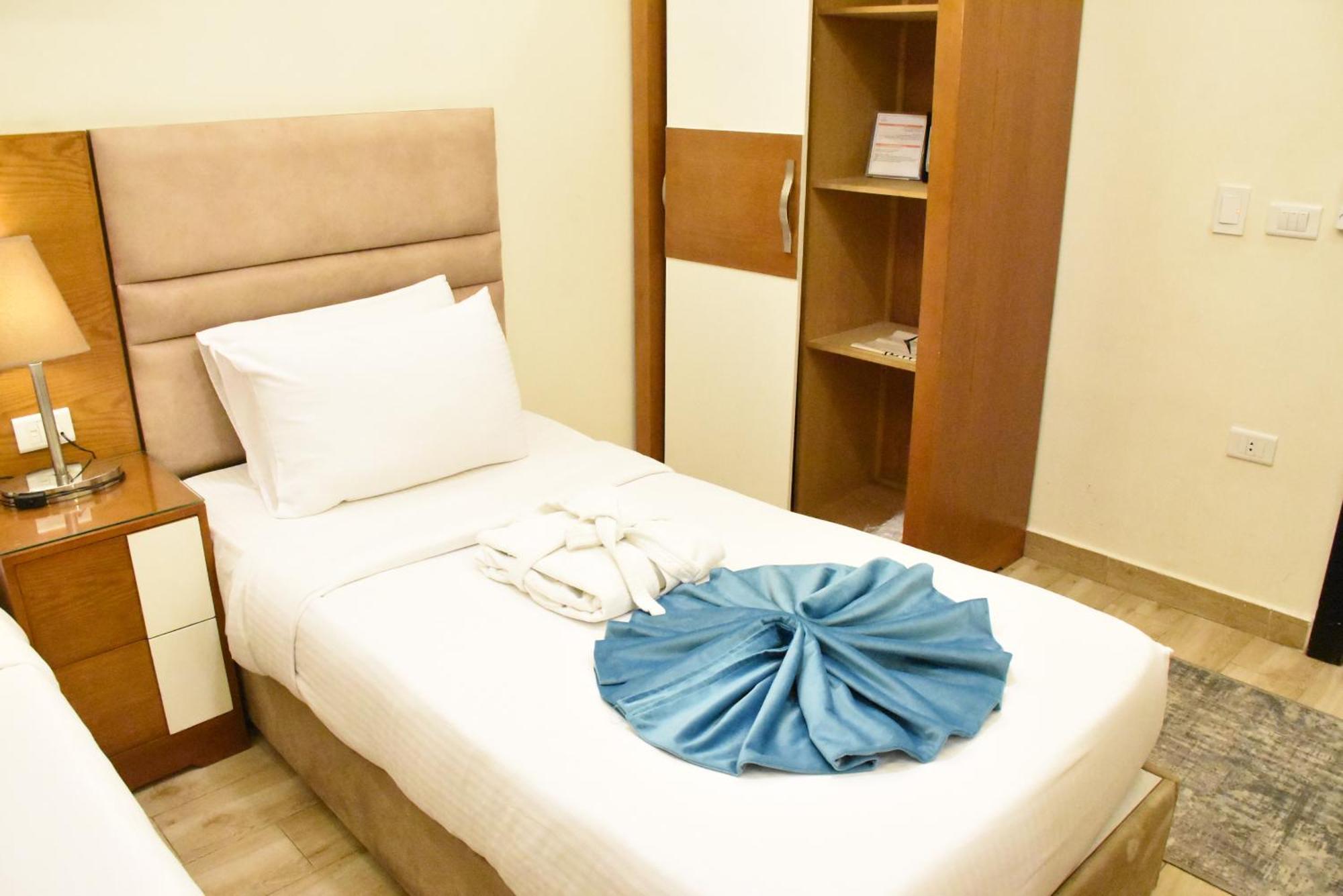 Jewel Zamalek Hotel Giza ภายนอก รูปภาพ