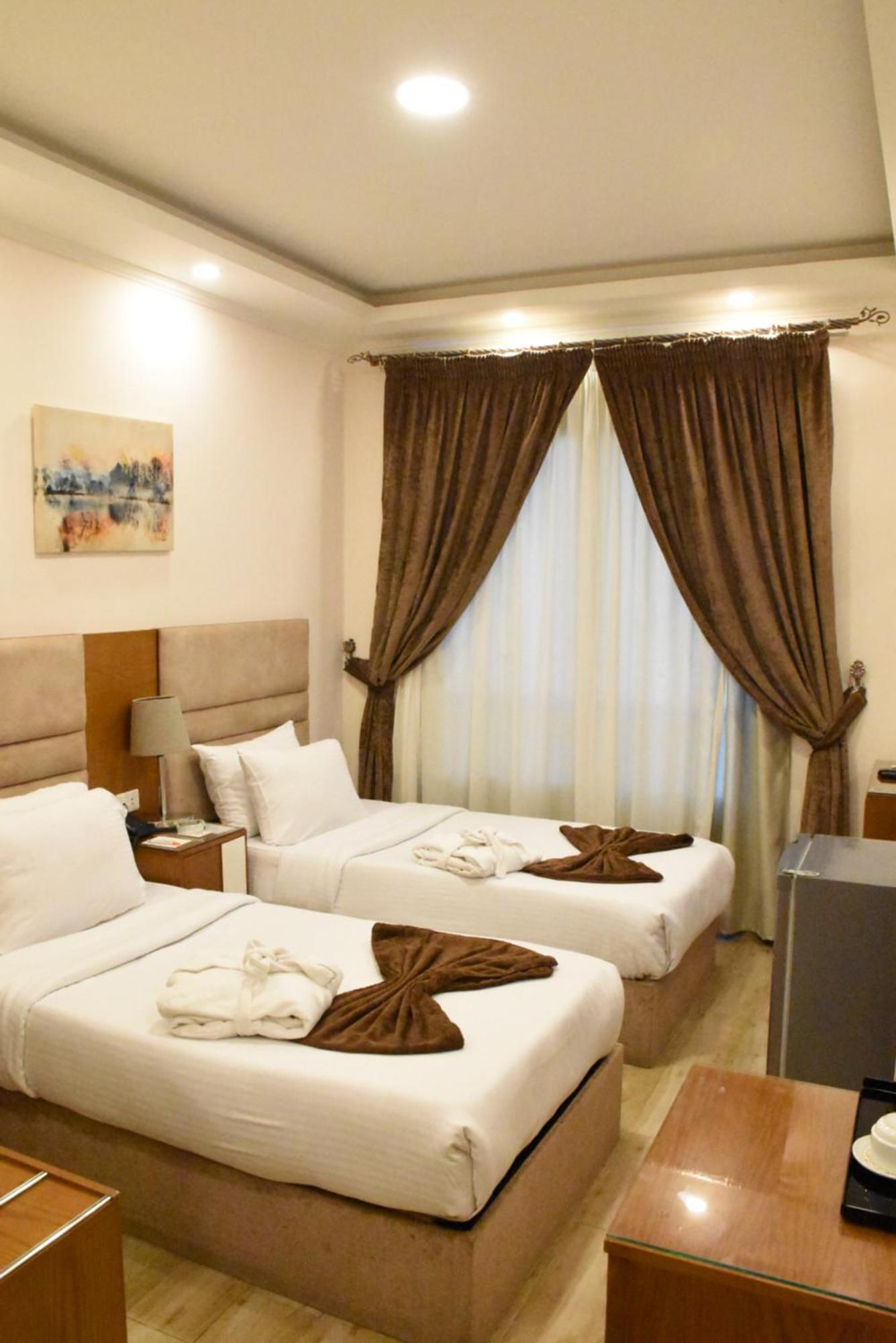 Jewel Zamalek Hotel Giza ภายนอก รูปภาพ