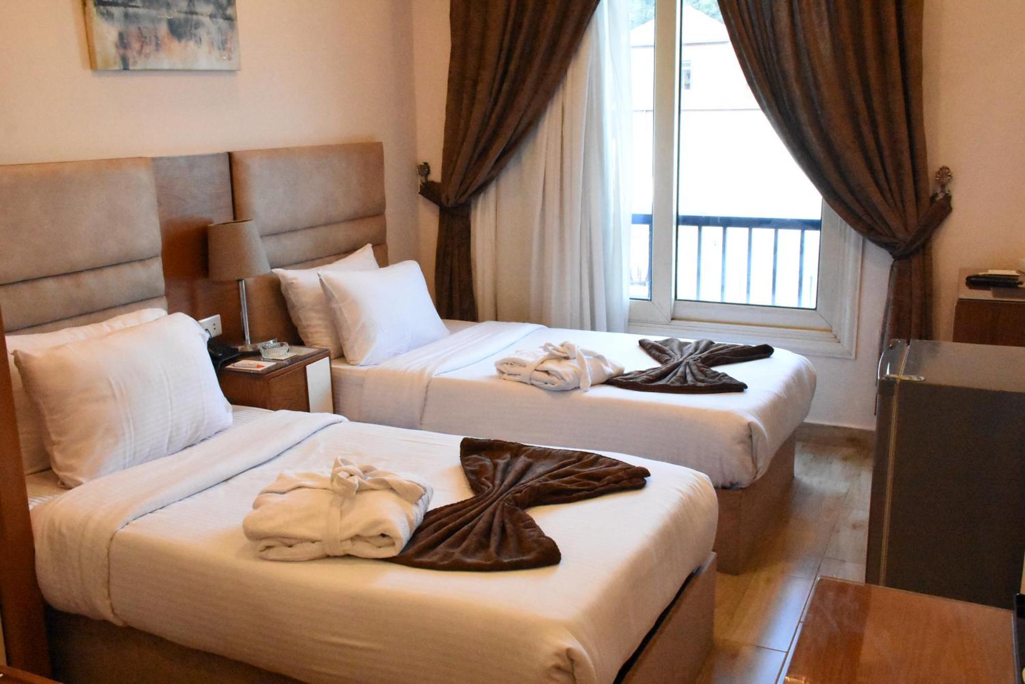 Jewel Zamalek Hotel Giza ภายนอก รูปภาพ