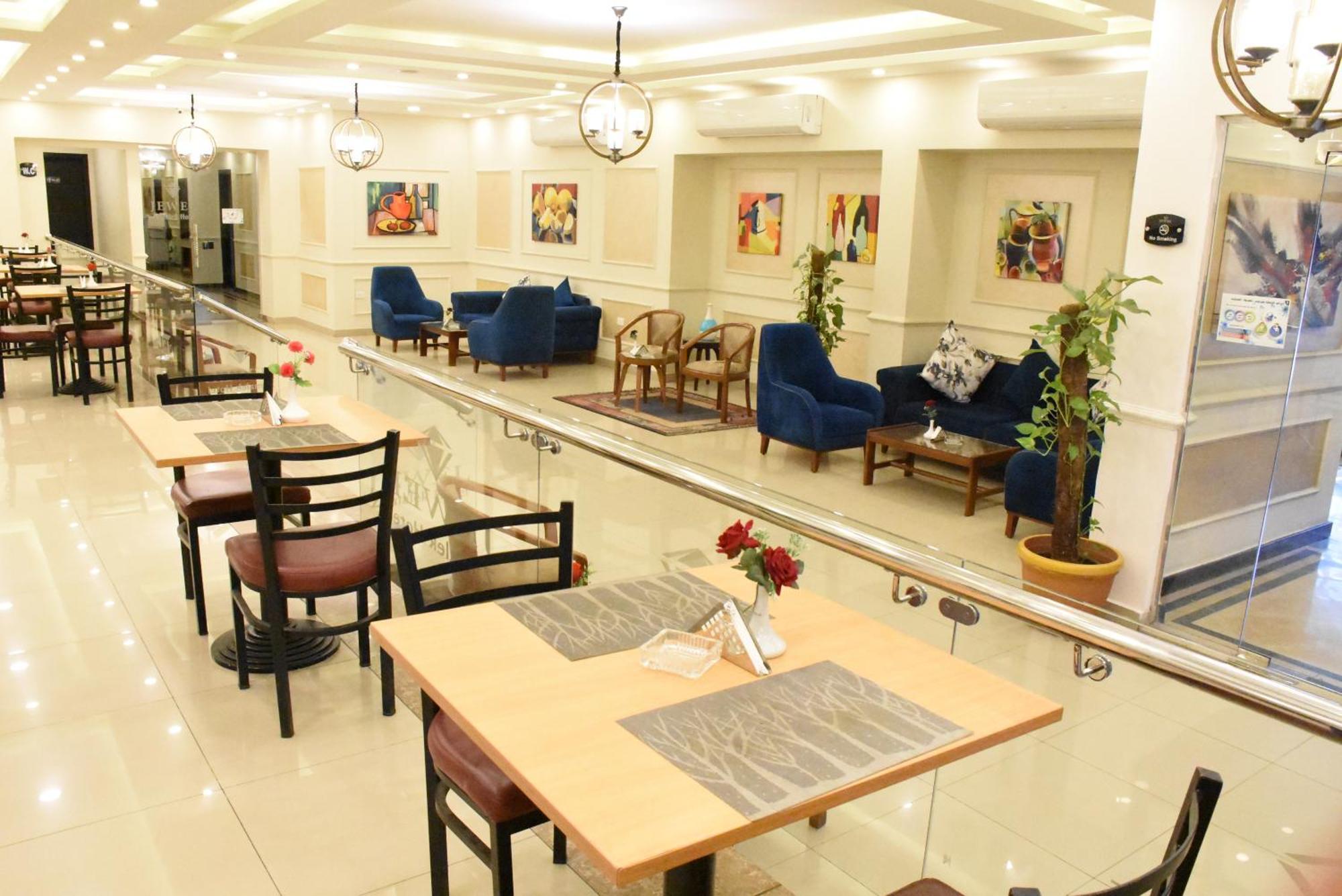 Jewel Zamalek Hotel Giza ภายนอก รูปภาพ