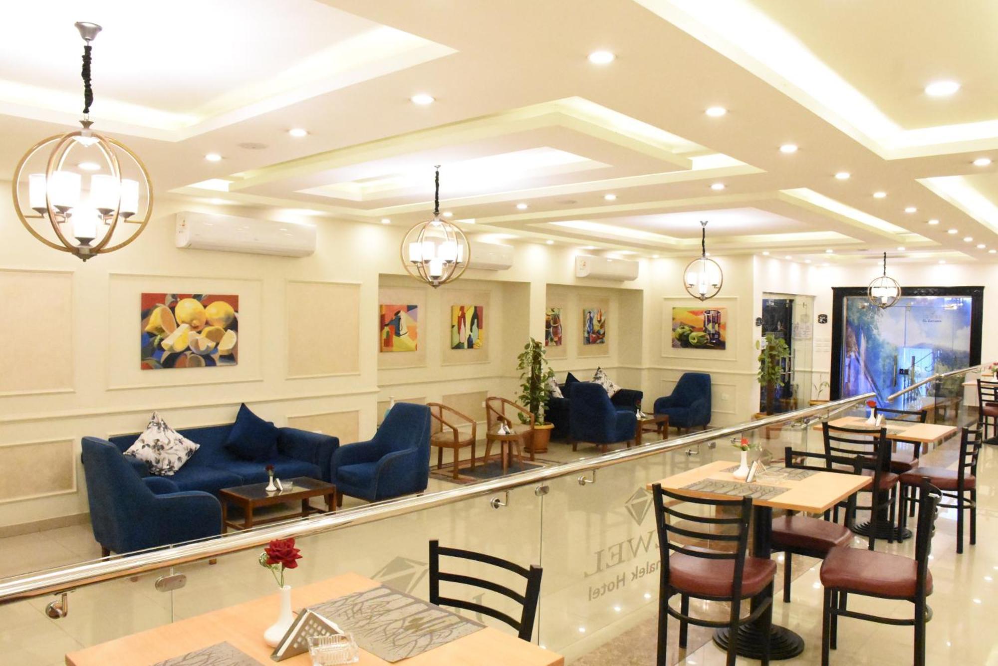 Jewel Zamalek Hotel Giza ภายนอก รูปภาพ