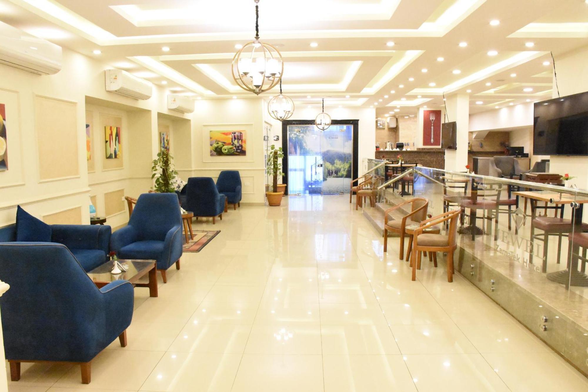 Jewel Zamalek Hotel Giza ภายนอก รูปภาพ