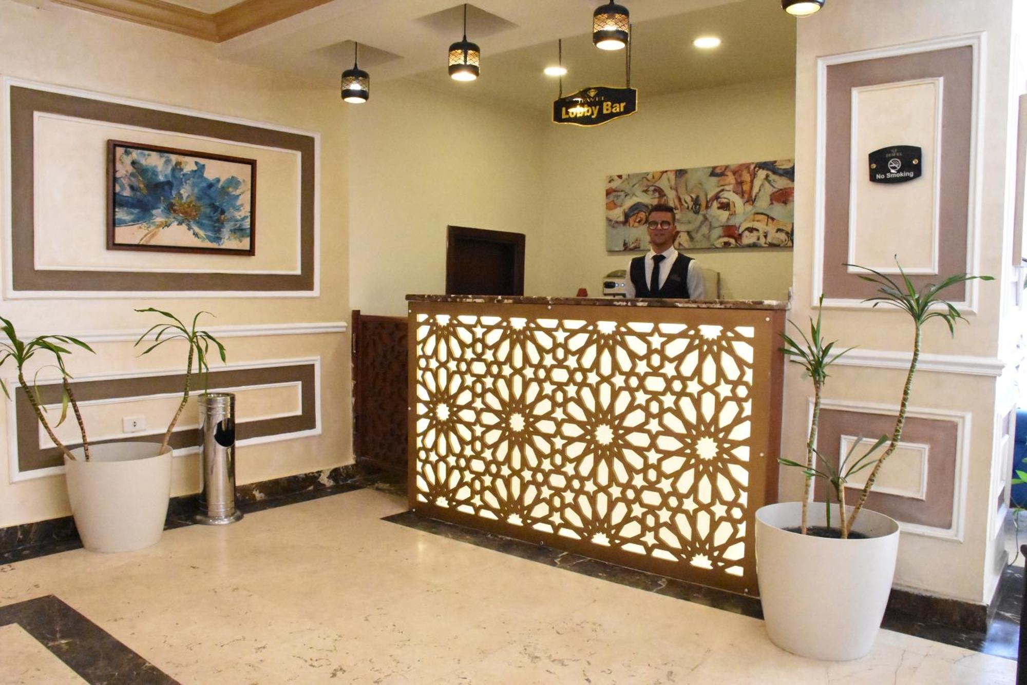 Jewel Zamalek Hotel Giza ภายนอก รูปภาพ