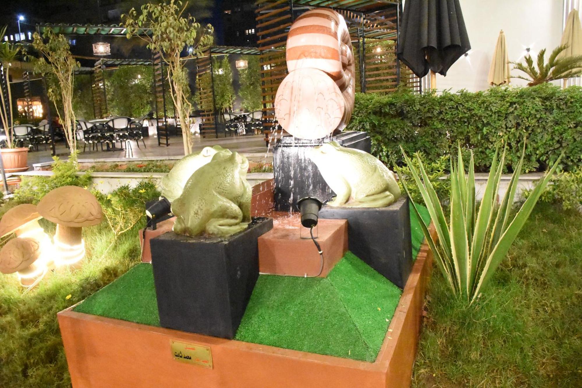 Jewel Zamalek Hotel Giza ภายนอก รูปภาพ
