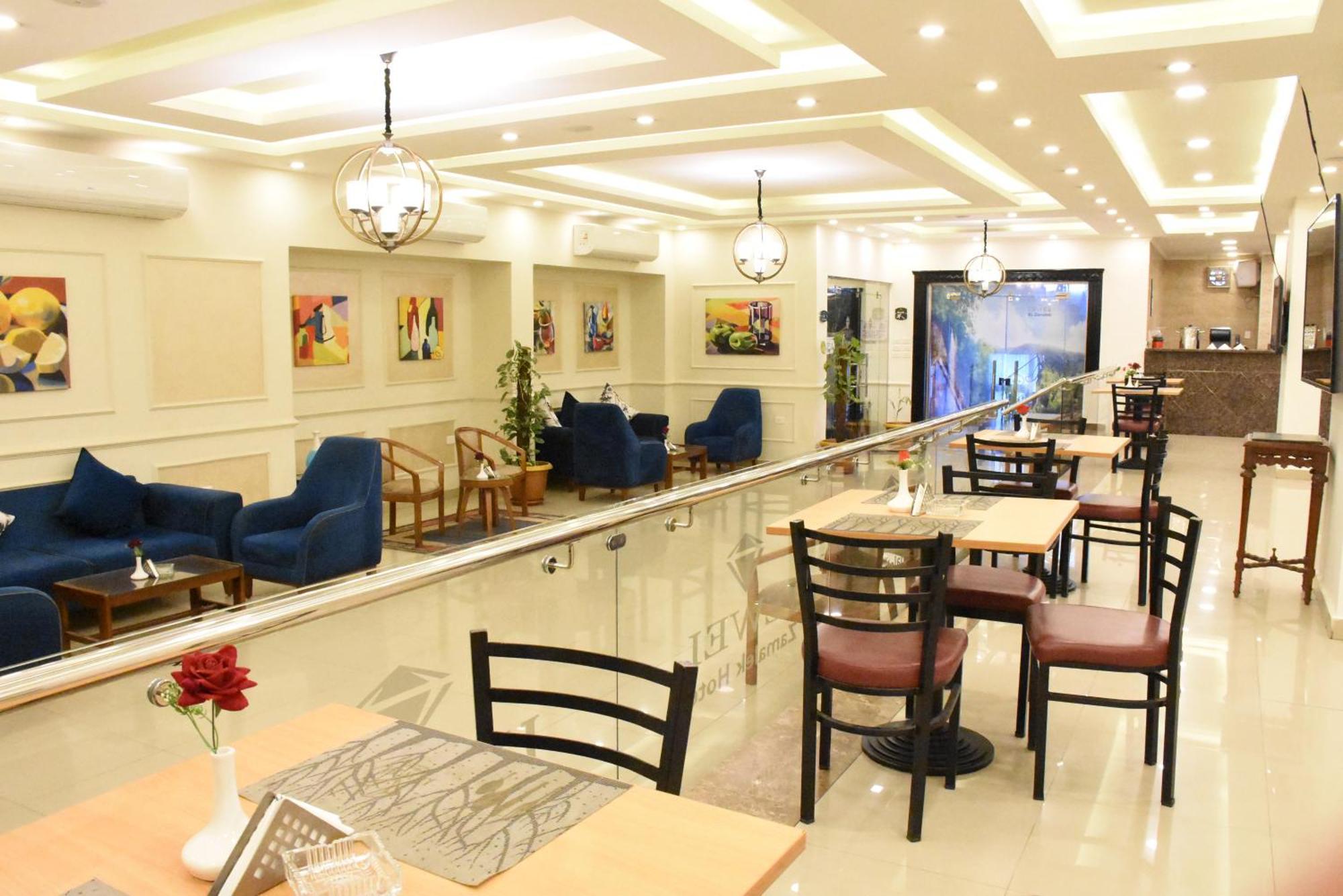 Jewel Zamalek Hotel Giza ภายนอก รูปภาพ