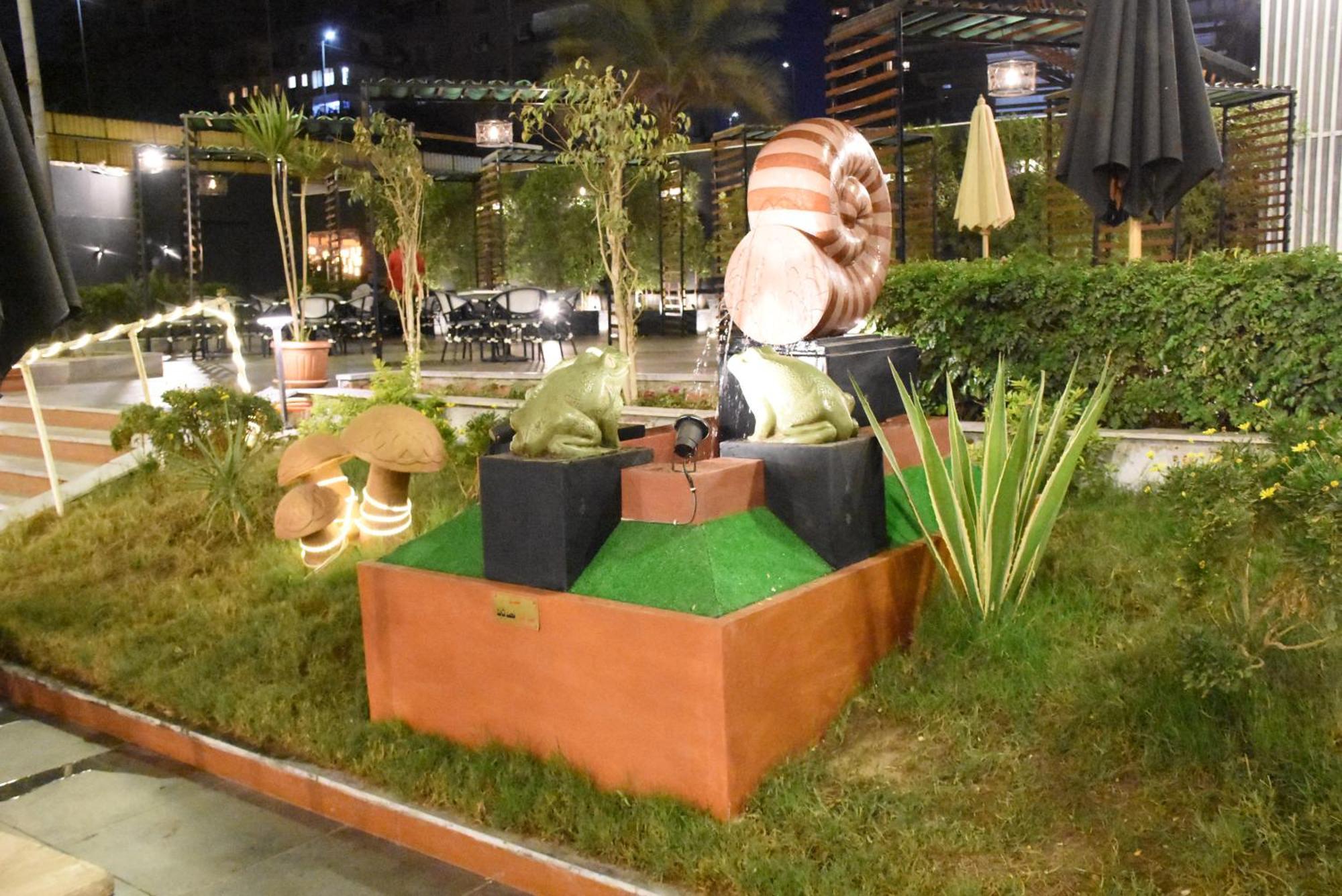 Jewel Zamalek Hotel Giza ภายนอก รูปภาพ