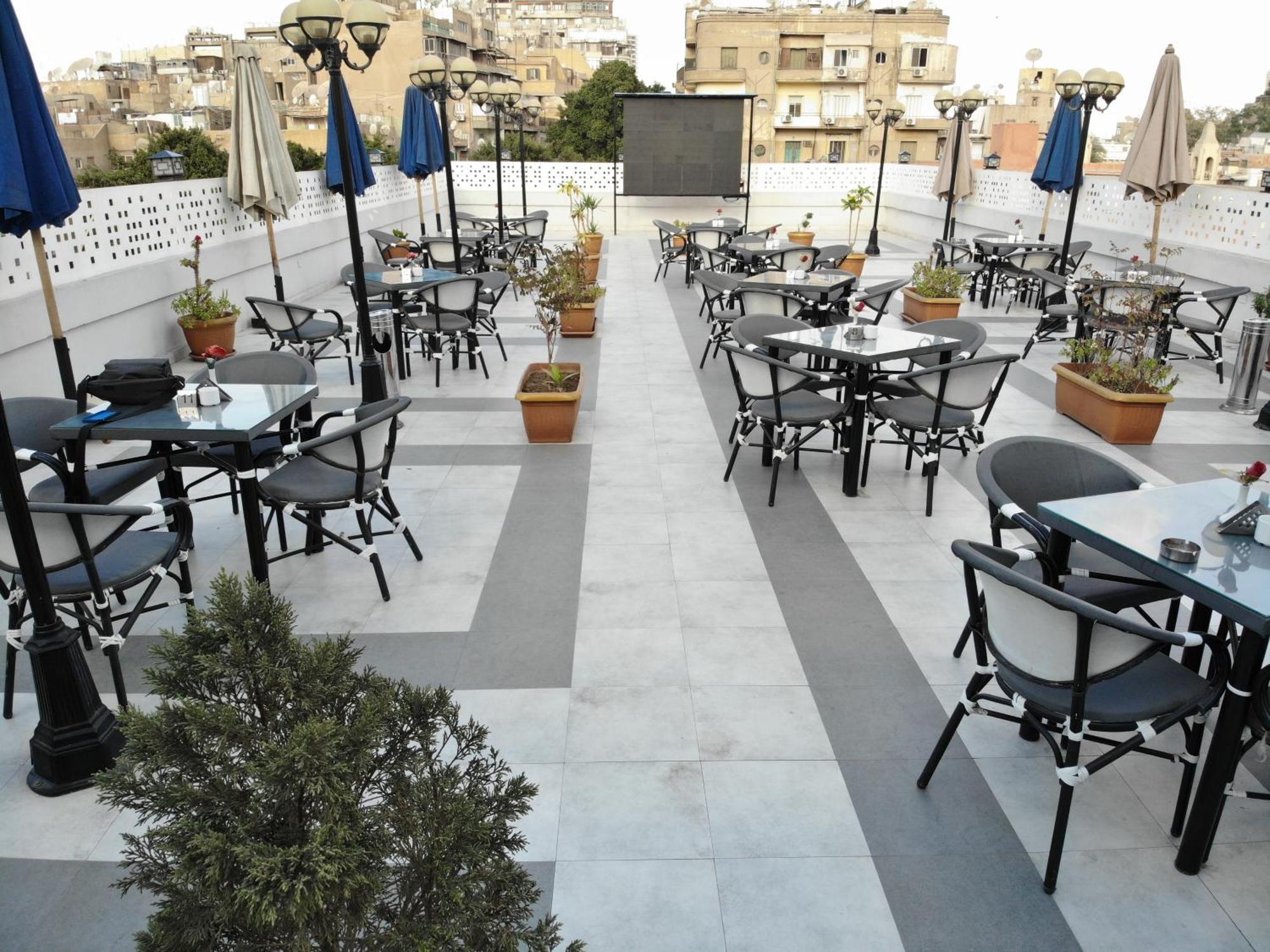 Jewel Zamalek Hotel Giza ภายนอก รูปภาพ