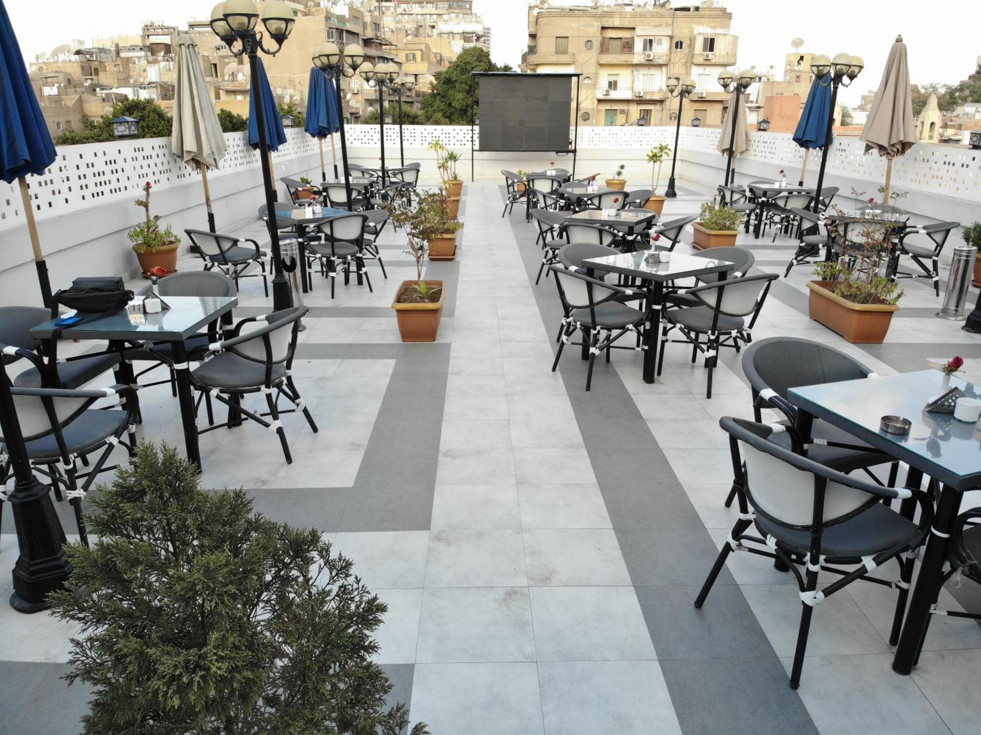 Jewel Zamalek Hotel Giza ภายนอก รูปภาพ
